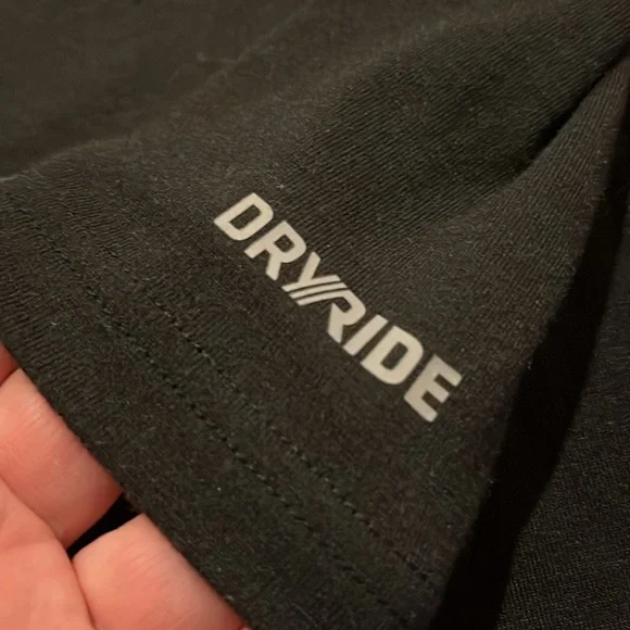 Burton dryride long sleeve thumb hole tech tee size Small - Picture 4 of 9